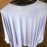 Poncho Top