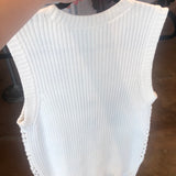 Crochet Vest