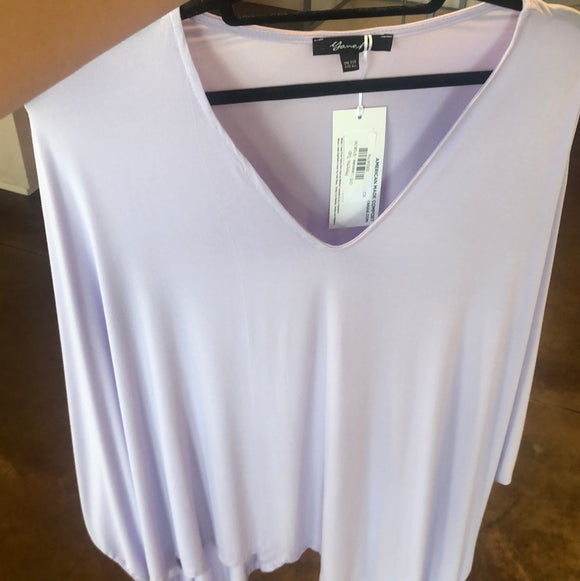 Poncho Top