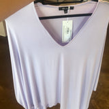 Poncho Top