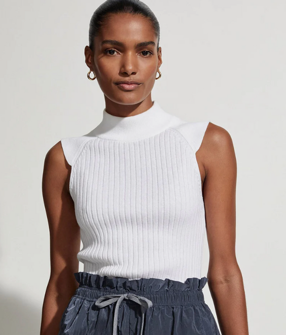 Fowler Fitted Knit Tank