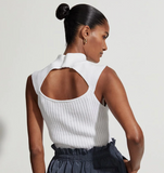 Fowler Fitted Knit Tank
