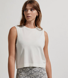 Page Seamless Crop Tank