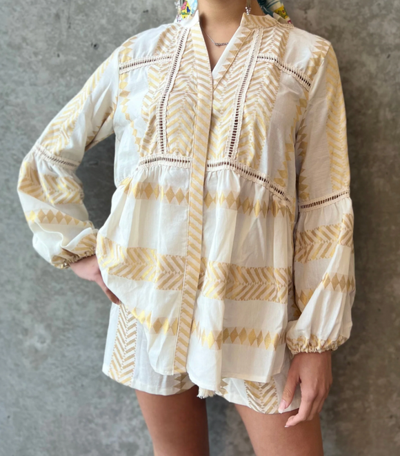Erata Tunic