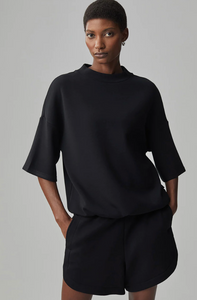 Alden Short Sleeve Sweat