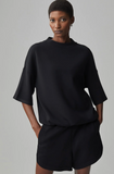 Alden Short Sleeve Sweat
