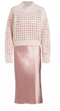 Mel Sweater Dress Combo