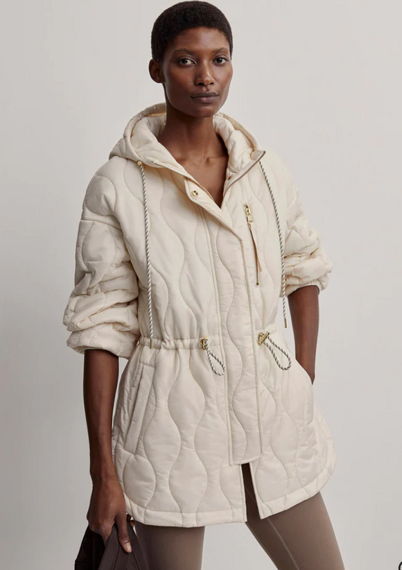 Caitlin Quilt Jacket