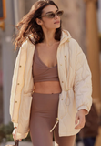 Caitlin Quilt Jacket