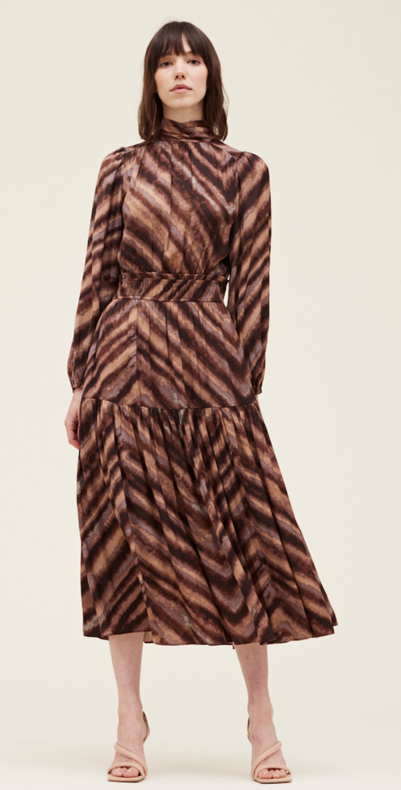 Allana Dress