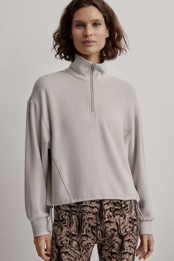 Collett Half Zip