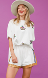Mardi Gras Mambo Tee