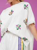 Mardi Gras Mambo Tee
