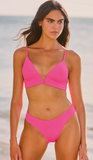 Radiant Pink Parade