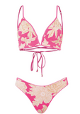 Radiant Pink Parade