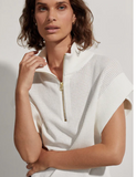 Fulton Cropped Knit