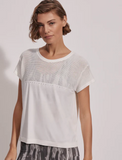 Calloway Boxy Tee