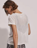 Calloway Boxy Tee