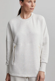 Paige Longline Sweat