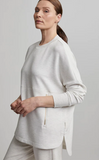 Paige Longline Sweat