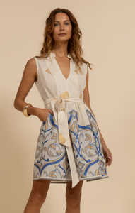 Celeste SLV Dress