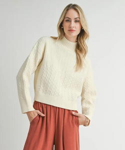 Liss Turtleneck