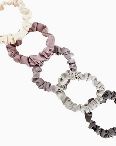 Satin Scrunchies