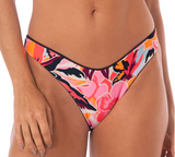 Blue Deep Splendour Bikini Bottom