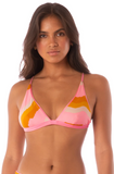 Orchid Sublimity Bikini Bottom