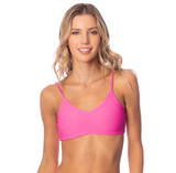 Radiant Pink Praia