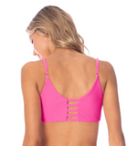 Radiant Pink Praia