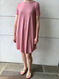 SS Knit Dress