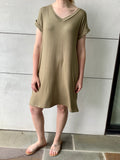 Bamboo Dress (2 color options)