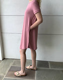 SS Knit Dress