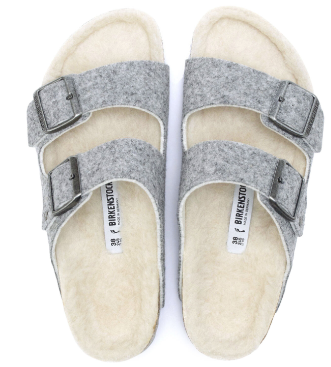 Arizona Happy Lamb Shoe La La