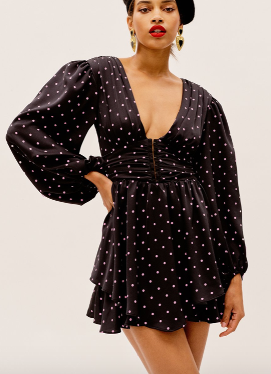 Carissa Mini Dress