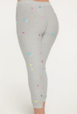 Rainbow Stitches Jogger