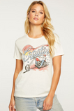 Vintage Jersey Crew Neck Tee