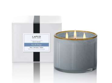 LAFCO 3-Wick Candle 30 OZ.