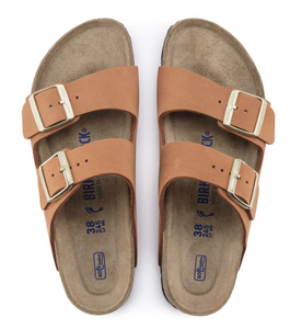 Arizona Soft Footbed Nubuck (multiple colors)