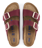 Arizona Soft Footbed Nubuck (multiple colors)