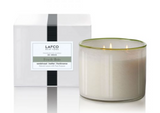 LAFCO 3-Wick Candle 30 OZ.