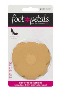 Foot Petals Ball of Foot Cushions