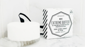 Mens Buffer Bergamot