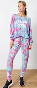 Gigi Jogger Confetti