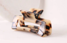 Reese Large Claw Clip (multiple color options)