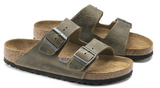 Arizona Soft Footbed Leather (multiple color options)