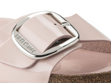 Madrid Big Buckle Patent