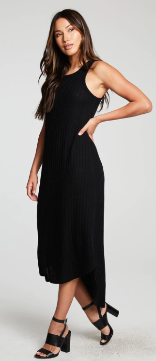 Poor Boy Midi Dress