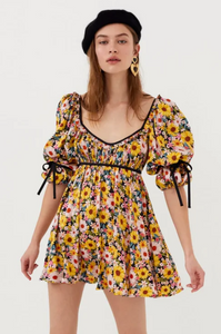 Sylvia Mini Dress